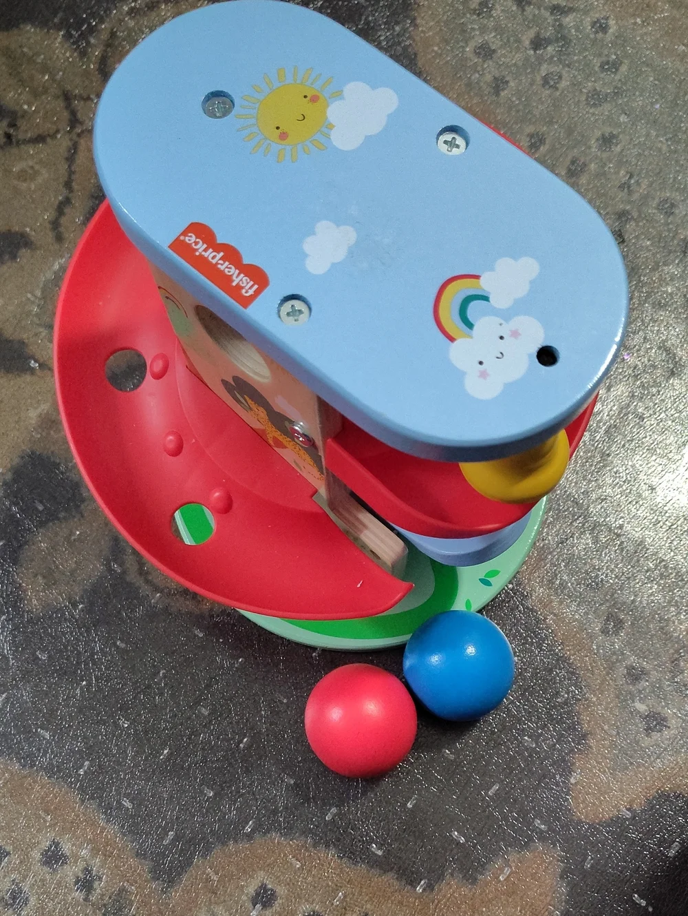 Fisher Price Wood Toy $45